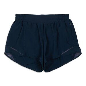 Hotty Hot Low Rise Short, Navy, Size 4
